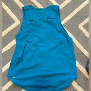 Lululemon sculpt tank